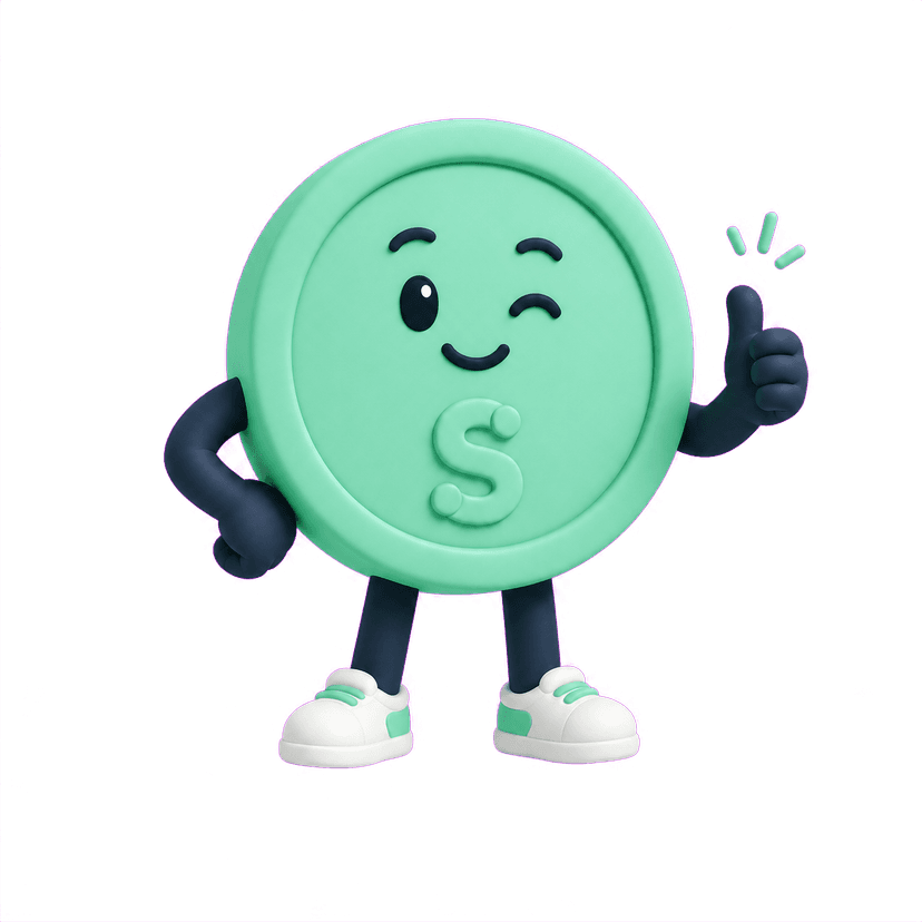 Mascota de SaldaYa